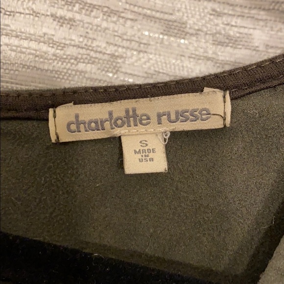 Charlotte Russe romper - Picture 2 of 4